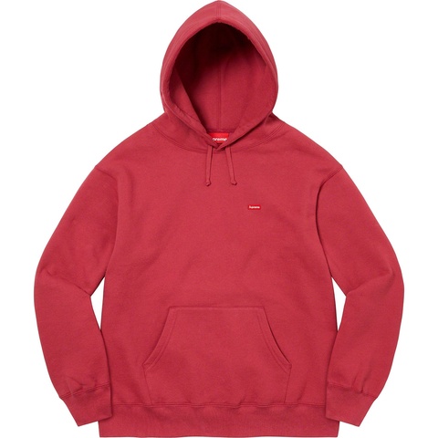 Small Box Hooded Sweatshirt - spring/summer 2023 - Supreme