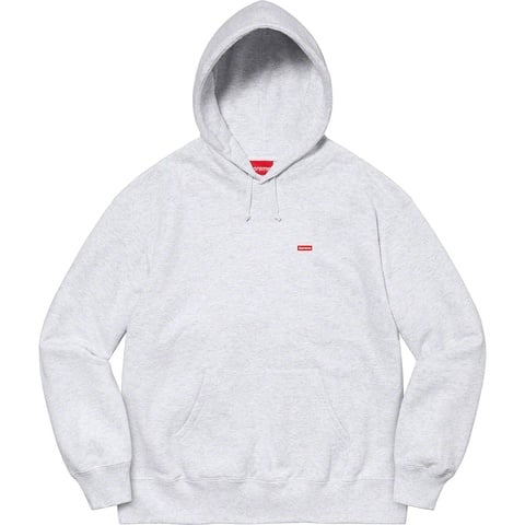 Small Box Hooded Sweatshirt - spring/summer 2023 - Supreme