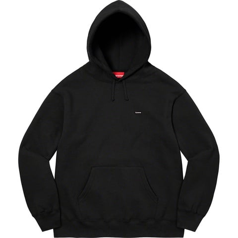 Small Box Hooded Sweatshirt - spring/summer 2023 - Supreme