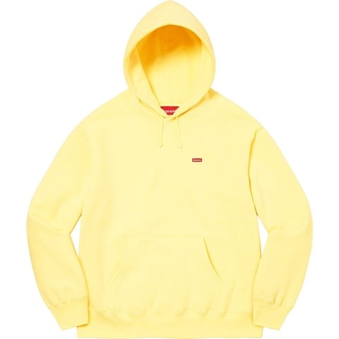 Small Box Hooded Sweatshirt - spring/summer 2023 - Supreme