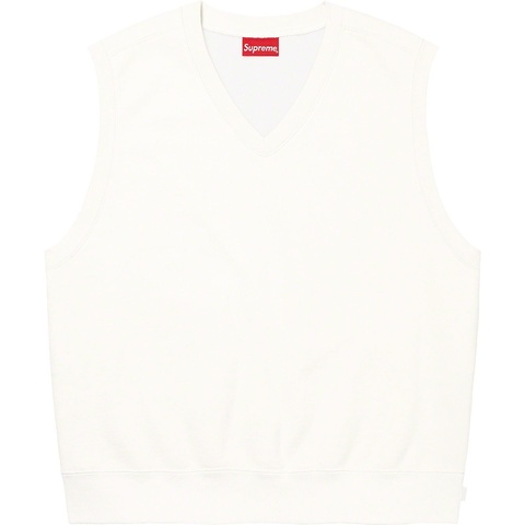 Supreme Sweatshirt Vest - Colorway