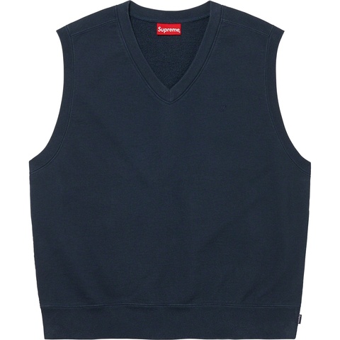 Supreme Sweatshirt Vest - Colorway