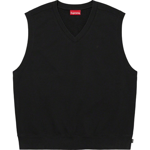 Supreme Sweatshirt Vest - Colorway