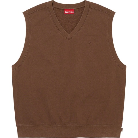 Supreme Sweatshirt Vest - Colorway