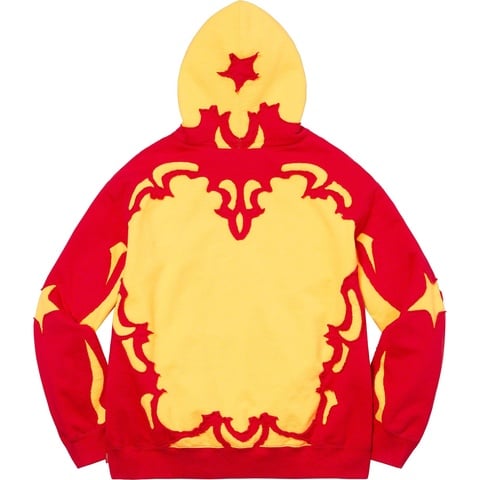 Supreme Western Cut Out Hooded Sweatshirt - Colorway