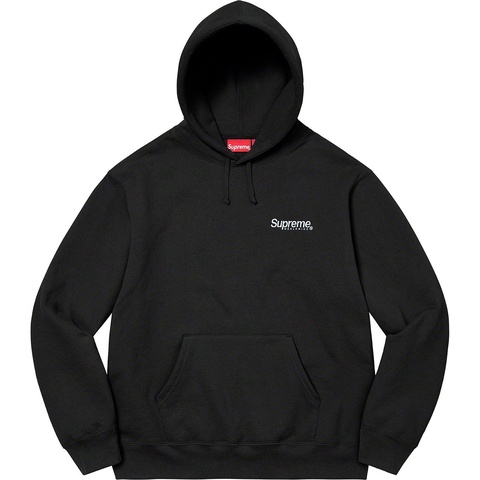 Worldwide Hooded Sweatshirt - spring/summer 2023 - Supreme