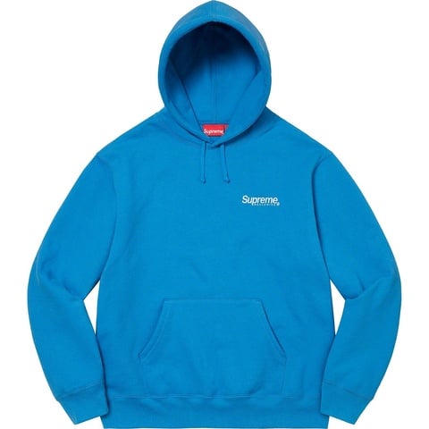 Worldwide Hooded Sweatshirt - SupremeCommunity