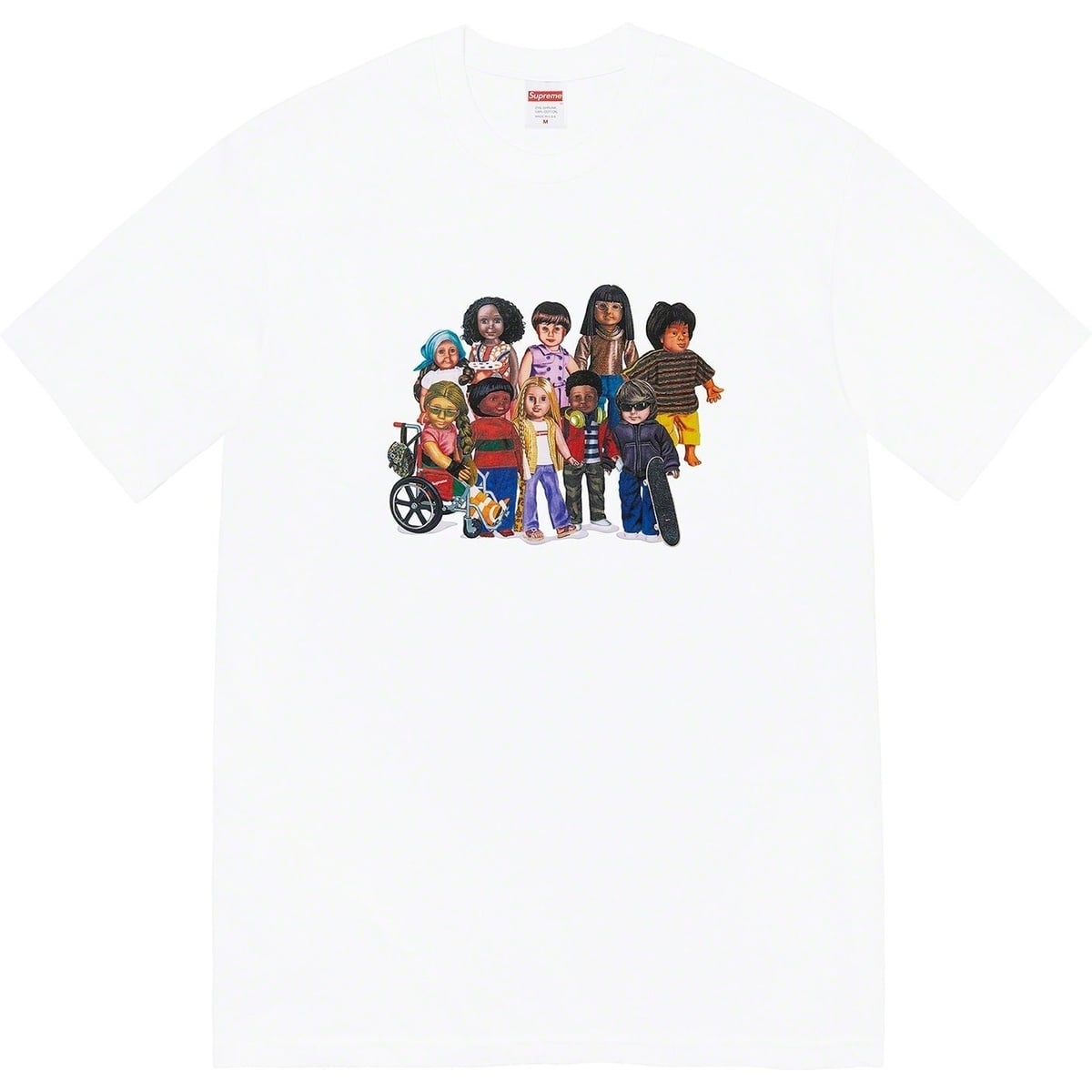 Supreme Children Tee (spring/summer 2023) - $40.00