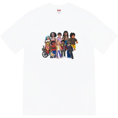Supreme Children Tee - $40.00