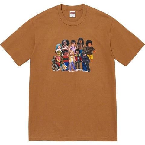 Supreme Children Tee - Colorway
