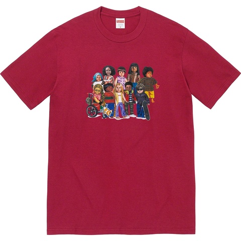 Supreme Children Tee - Colorway