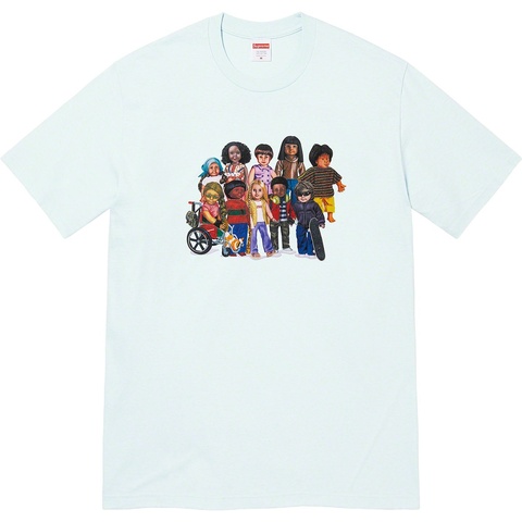 Supreme Children Tee - Colorway