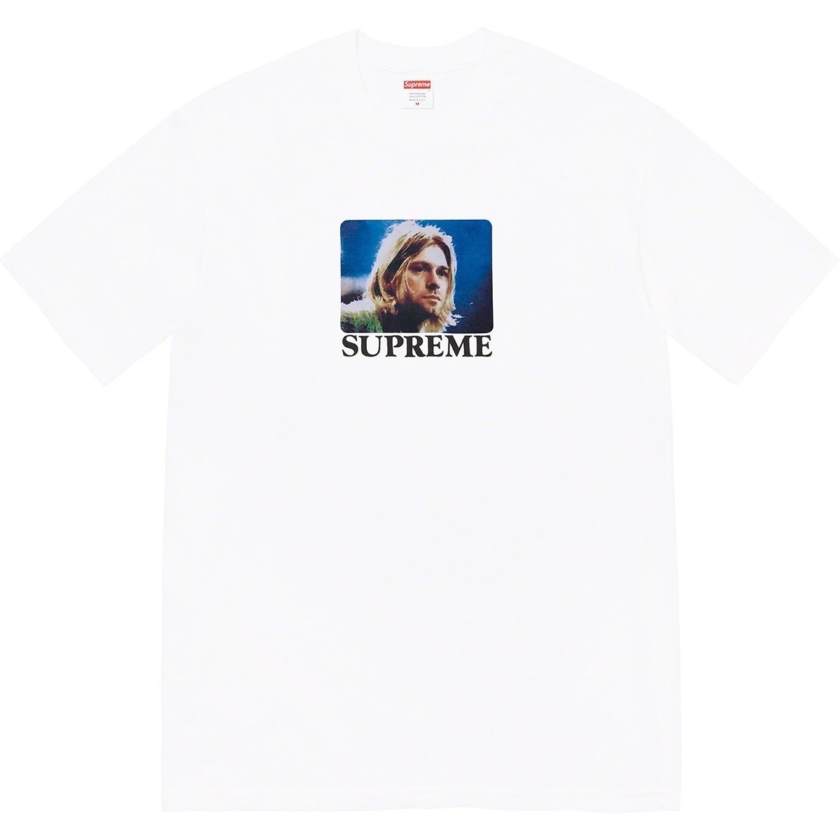 Kurt Cobain Tee - spring/summer 2023 - SupremeCommunity
