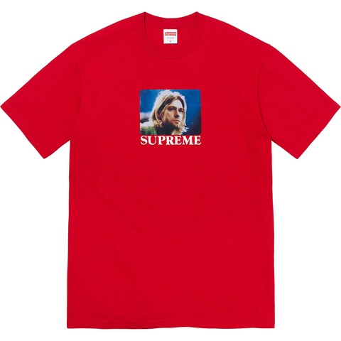 Kurt Cobain Tee - spring/summer 2023 - Supreme