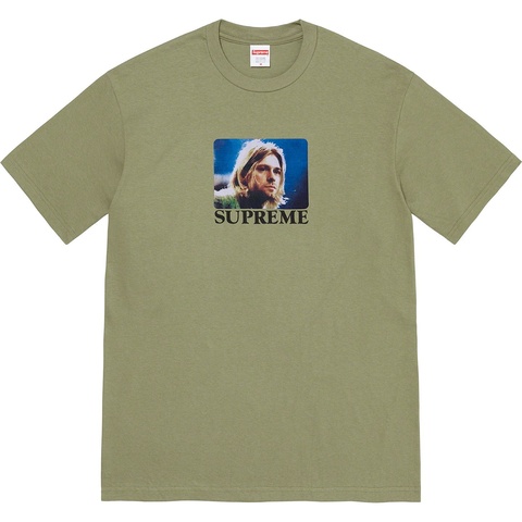 Supreme Kurt Cobain Tee - Colorway