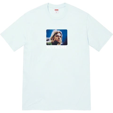 Kurt Cobain Tee - spring/summer 2023 - SupremeCommunity