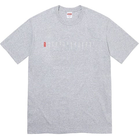 Supreme Location Tee - Colorway