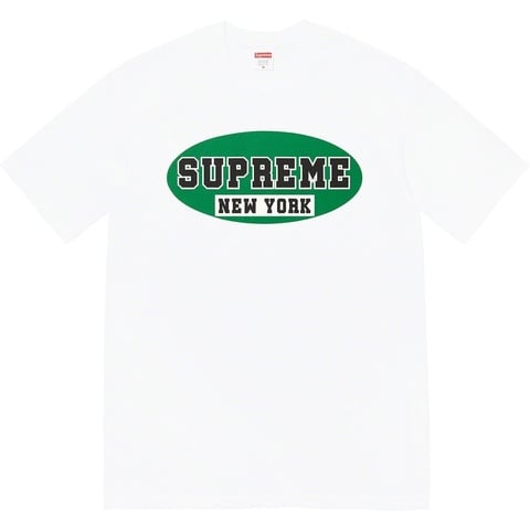 Supreme New York Tee - $40.00