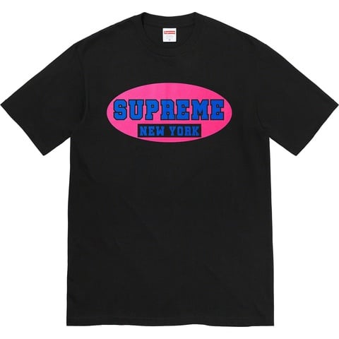 Supreme New York Tee - Colorway