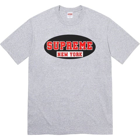 Supreme New York Tee - Colorway
