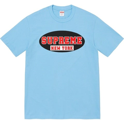 Supreme New York Tee - Colorway
