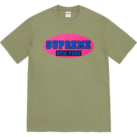 Supreme New York Tee - Colorway
