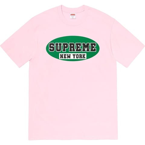 Supreme New York Tee - Colorway