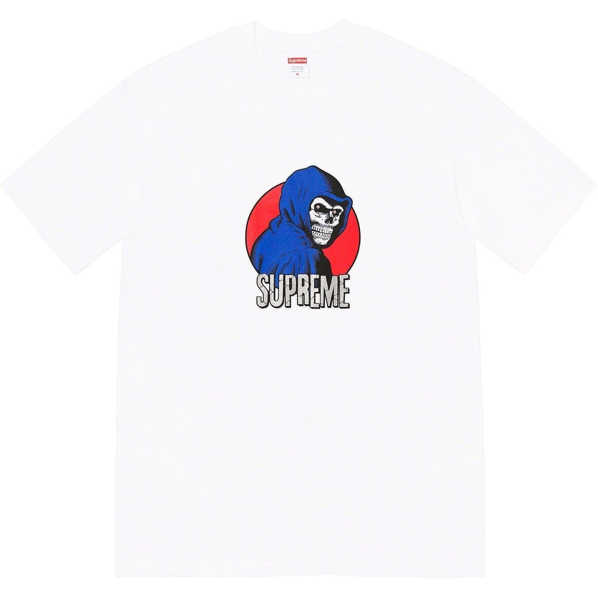 Reaper Tee - spring/summer 2023 - Supreme