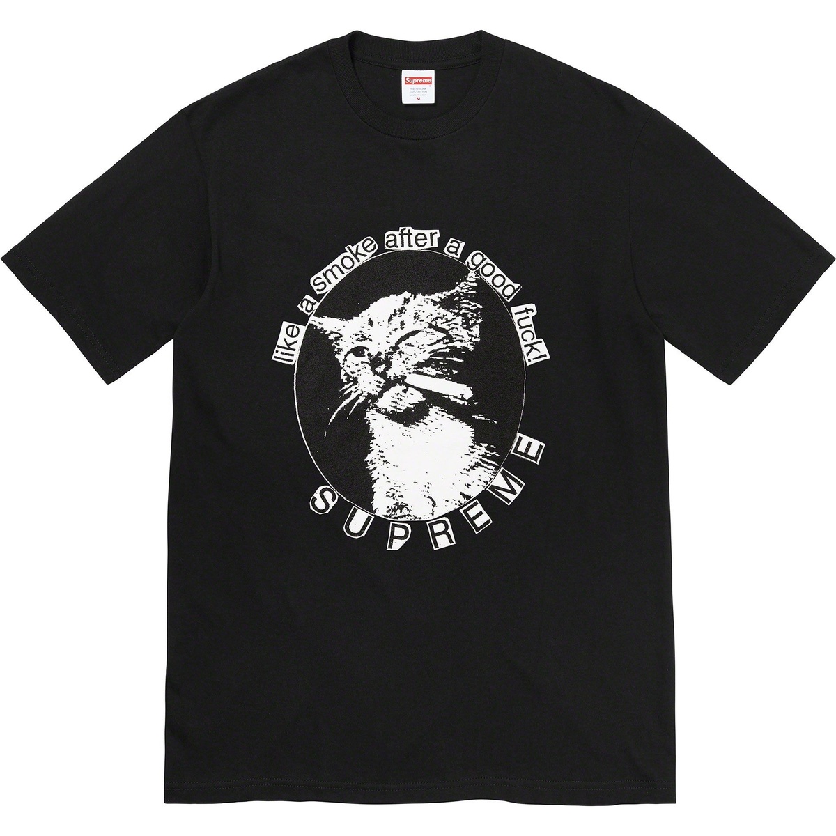 Supreme Smoke Tee (spring/summer 2023) - $40.00