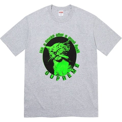 Supreme Smoke Tee - Colorway
