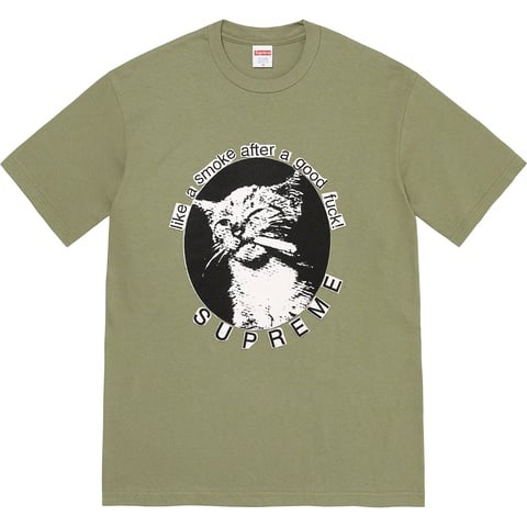 Supreme Smoke Tee - Colorway