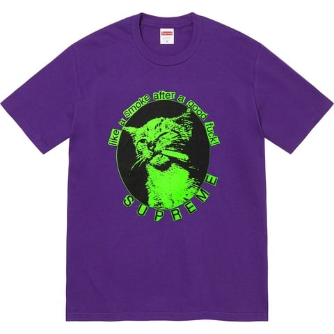 Supreme Smoke Tee - Colorway