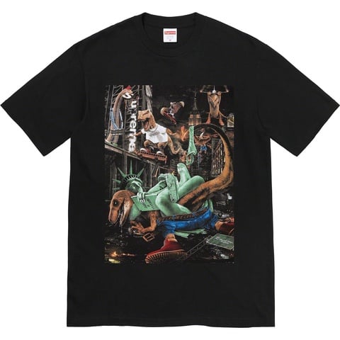 Supreme T-Rex Tee - Colorway