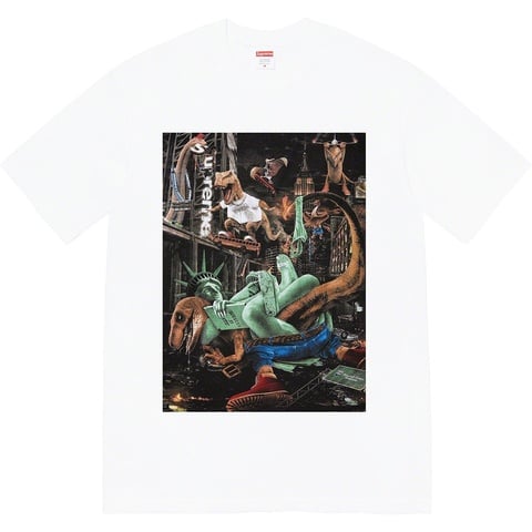 Supreme T-Rex Tee - $40.00
