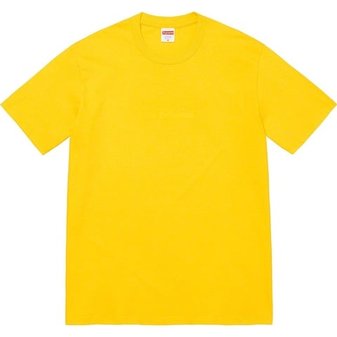 Supreme Tonal Box Logo Tee - Colorway
