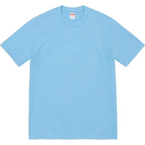 Supreme Tonal Box Logo Tee - Colorway