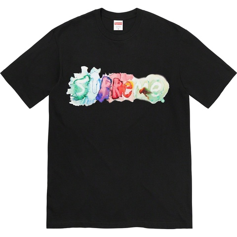Supreme Watercolor Tee - Colorway