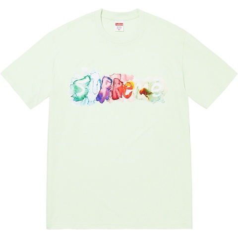 Supreme Watercolor Tee - Colorway