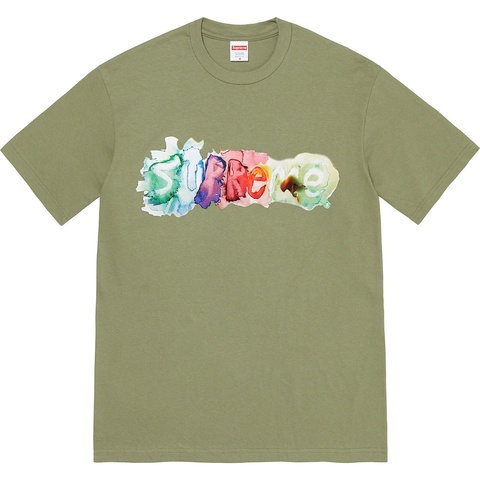 Supreme Watercolor Tee - Colorway