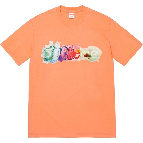 Supreme Watercolor Tee - Colorway