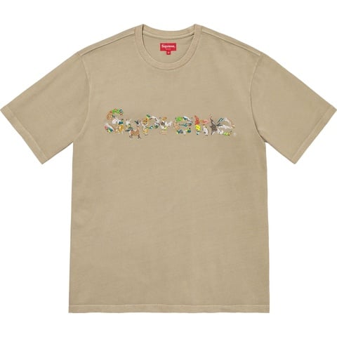 Supreme Animal Kingdom S/S Top - Colorway