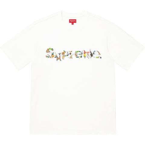 Supreme Animal Kingdom S/S Top - [hidden]
