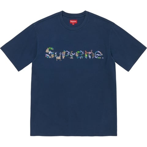 Supreme Animal Kingdom S/S Top - [hidden]