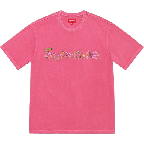 Supreme Animal Kingdom S/S Top - [hidden]