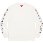 Supreme AOI Icons L S Top (SS23) - [hidden]