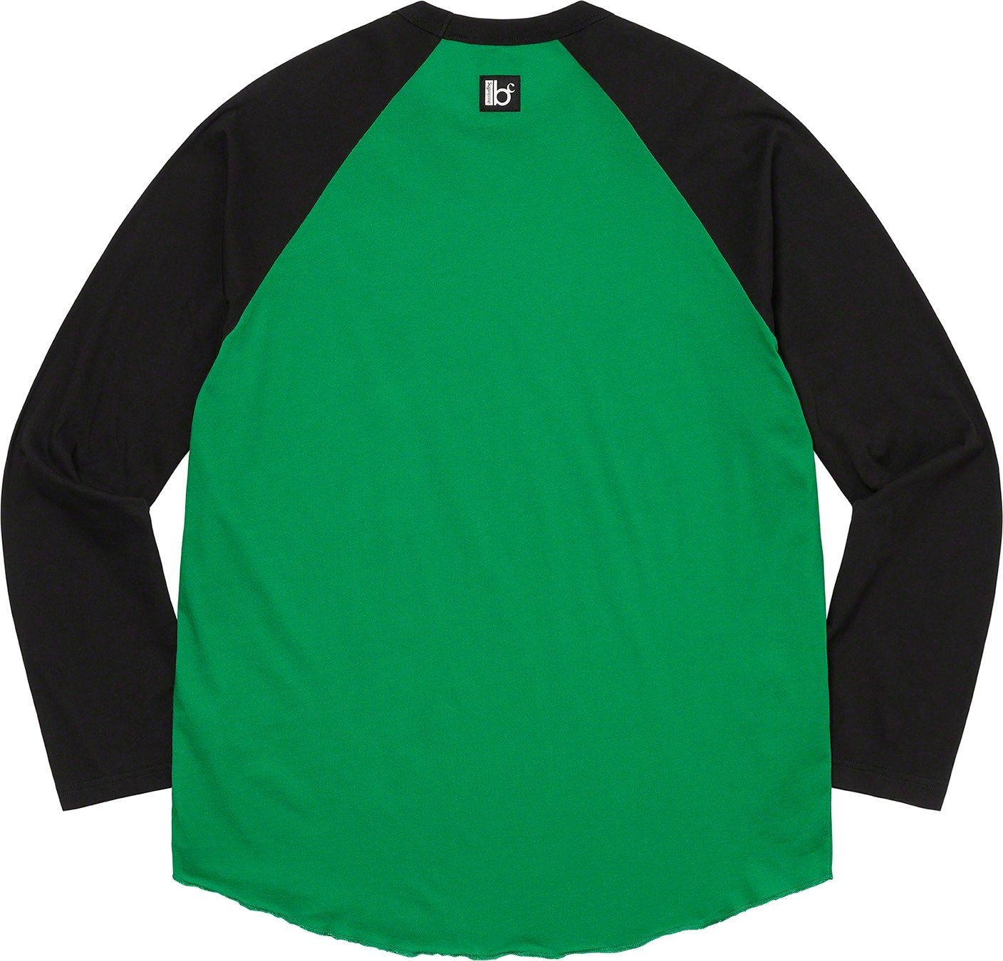 Supreme Bernadette Corporation Raglan L S Top (SS23)