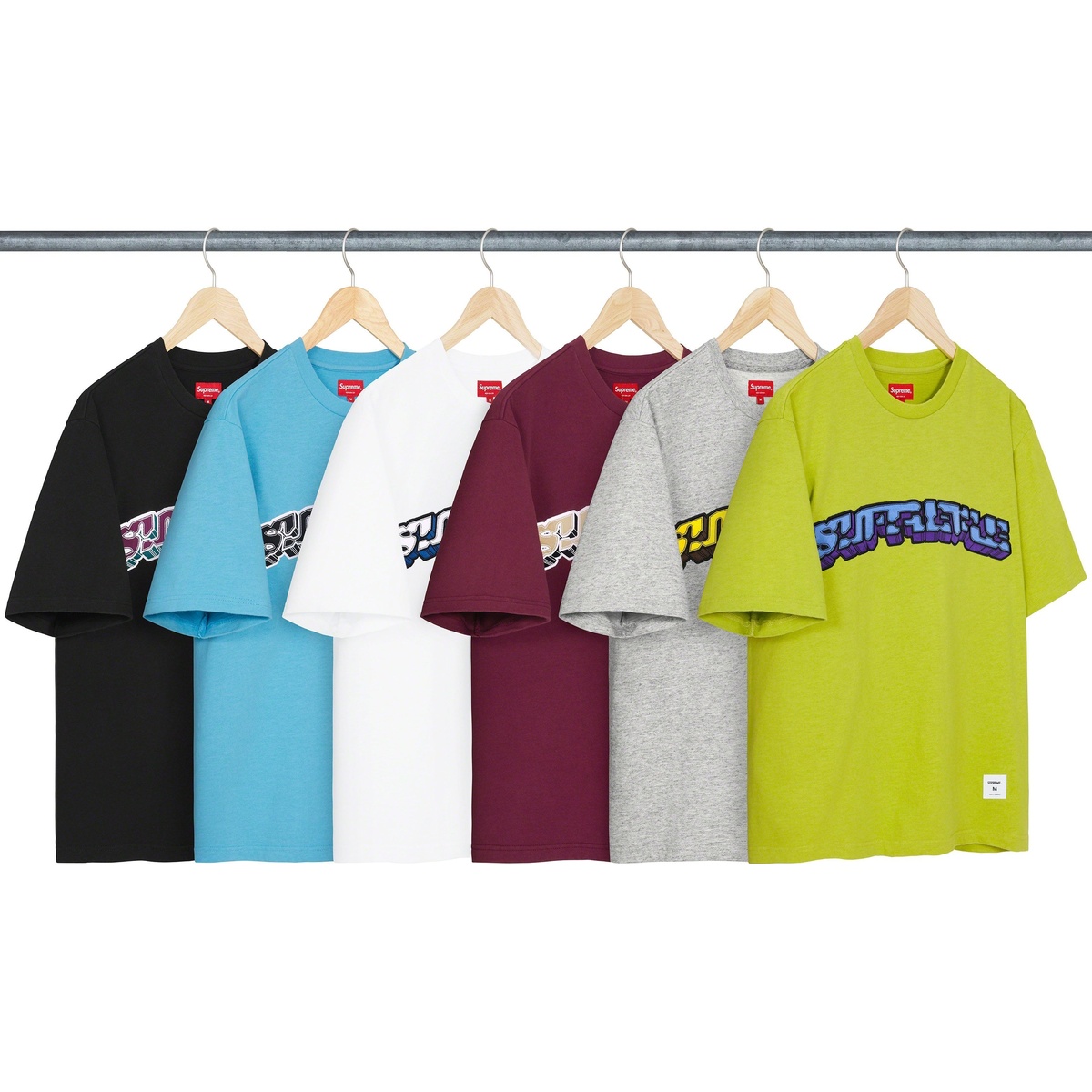 Block Arc S/S Top - spring/summer 2023 - Supreme