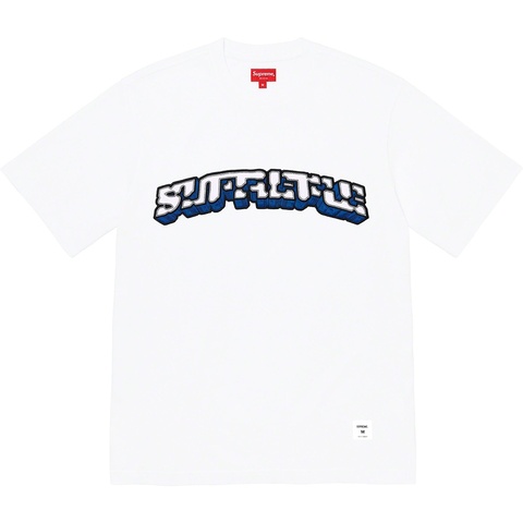 Supreme Block Arc S/S Top - Colorway