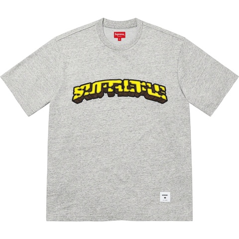 Supreme Block Arc S/S Top - Colorway