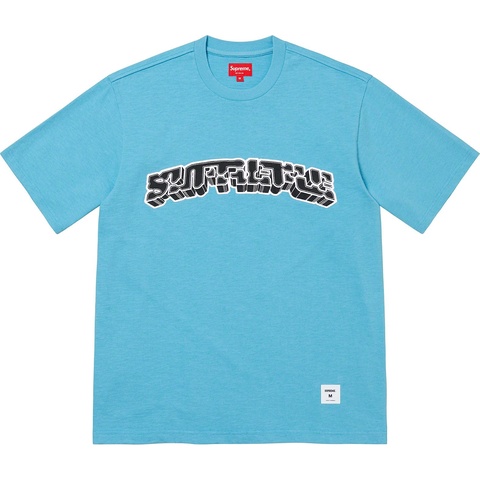 Supreme Block Arc S/S Top - Colorway